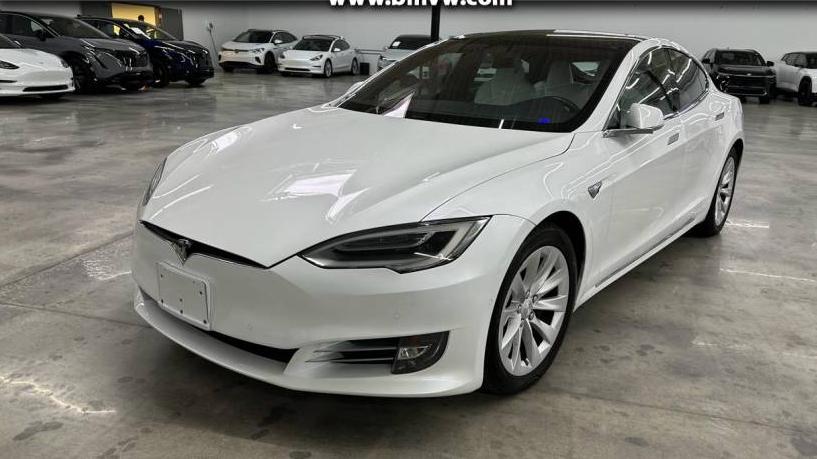 TESLA MODEL S 2020 5YJSA1E25LF360330 image